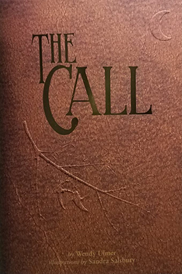 The Call: Journals of Anterg Trilogy book cover